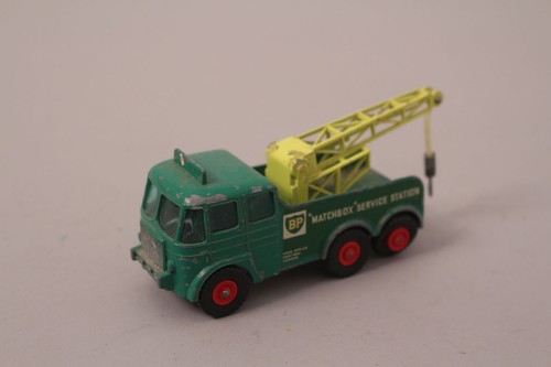 Matchbox series foden - matchbox,