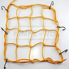 Gepäcknetz für Fahrradkörbe