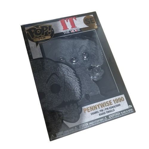 Funko pop pennywise 1990 - it,