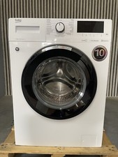 Beko Waschmaschine 8 kg WTV8716XBWST – IronFast, B-Ware A++