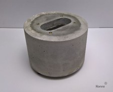 Tonearm base concrete - tonearm,