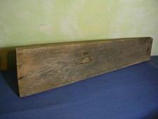 Treibholz Schwemmholz  Eiche Erle** Altholz Vintage Basteln Regalbau