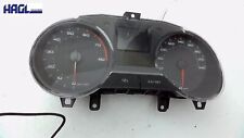 Instrumententafel komplett 6J0920800K Seat Ibiza 1.4 16V 6J Limousine