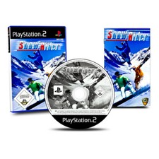 Playstation 2 PS2 Spiel Snow