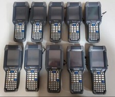 Intermec CK3X WLAN, BLUETOOTH 2D Barcode Scanner CK3XAA4M000W4100 Super Zustand
