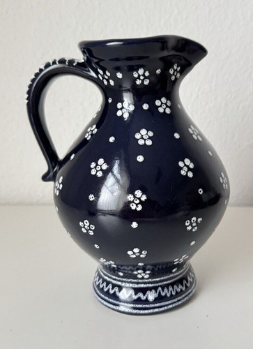 Gmundner keramik dirndl blau - gmundner,