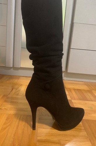 Stiefel kniestiefel - 39,
