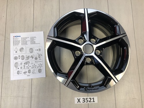 Renault alufelge 6jx16 et38 - renault,
