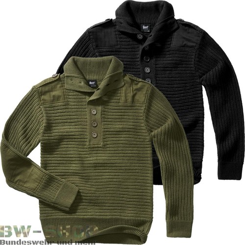 Brandit alpin pullover öster - alpin,
