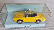 Glas 1300 cabrio in - glas,