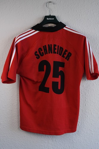 Vintage adidas bayer - vintage,