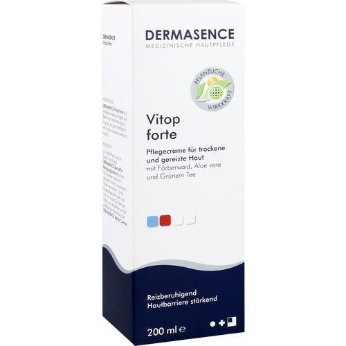 Dermasence vitop forte creme - dermasence,