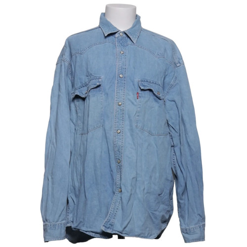 Levi strauss jeanshemd - strauss, co,