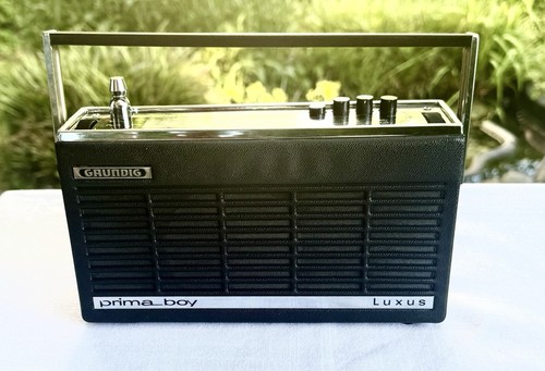 Grundig prima boy luxus - grundig,