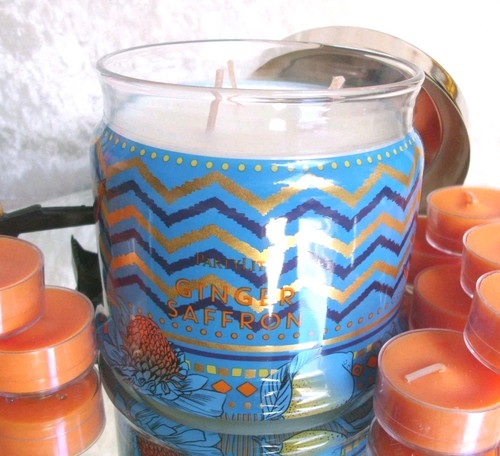 Partylite ginger - partylite,