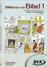 Bildkarten zur Bibel 1