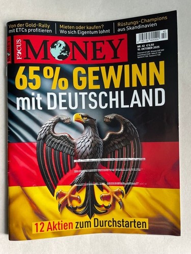 Focus money heft - 42/2025,