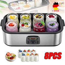 Adjustable temperature yogurt - temperature,