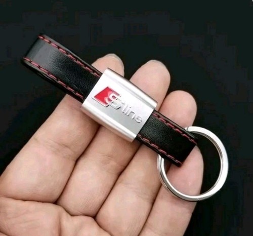 Audi line auto leder - audi,