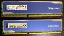 Kingston KHX16C10B1K2/16X