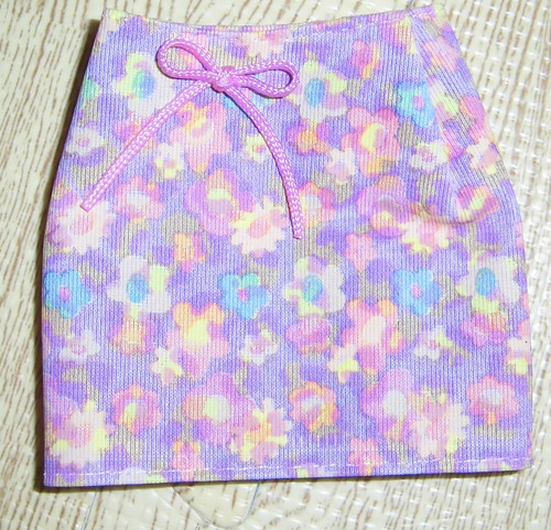 Barbie rock fliederfarben mit - barbie,