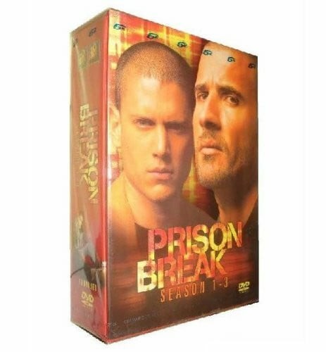 Prison break season 3 - prison,