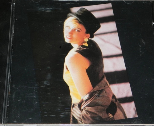 Debbie gibson anything is - cd,