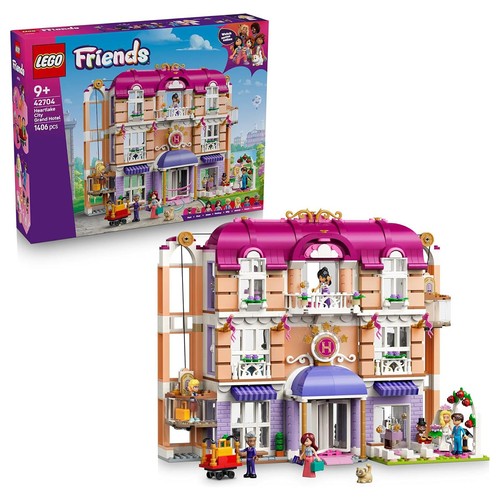 Lego friends heartlake city - lego,