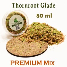 036 - Thornroot Glade / Premium Mix / Streumaterial / Modellbau / 80 ml