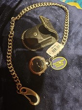 FOSSIL JR 8145 Vintage Klassik Retro BIG TIC Analog Digital Uhr Taschenuhr