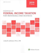 Essentials of Federal Income