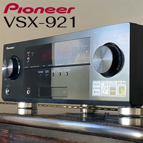 Pioneer vsx 921 1 - vsx-921, av
