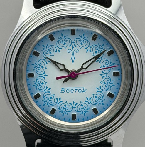 Vintage uhr vostok - uhr,
