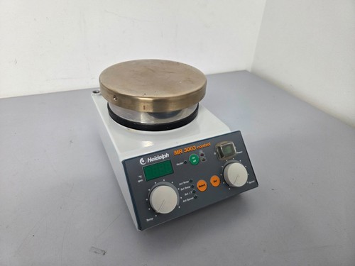 Heidolph 3003 control - mr,