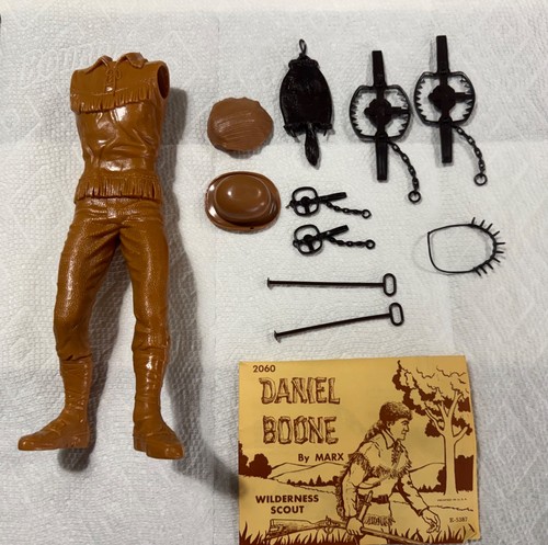 Vintage daniel boone - daniel,