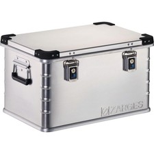 Aluminiumbox mit