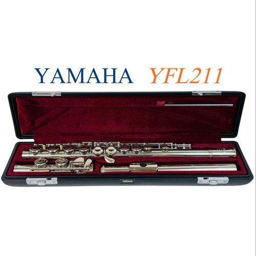 Yamaha yfl 211 - yamaha, querflöte