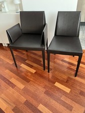 Ess zimmer stühle set - er,