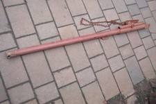 Ifa Anhänger THK5 Auflaufbremse Druckrohr für Bremse NEU Multicaranhänger HM20