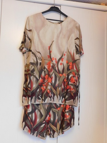 Leichtes teiler kleid - leichtes,