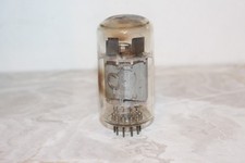 Röhre Valvo EL503, schwach