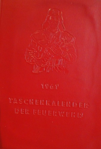 Feuerwehr taschenkalender der - feuerwehr,,