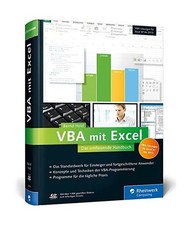 VBA mit Excel: Das umfassende