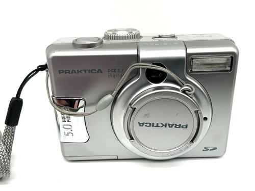 Pentacon praktica dcz - dcz, 5.1