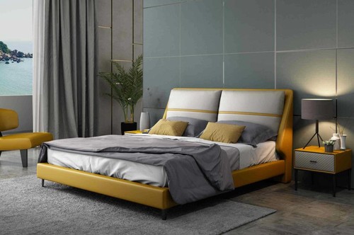 Luxus schlafzimmer bett - schlafzimmer,