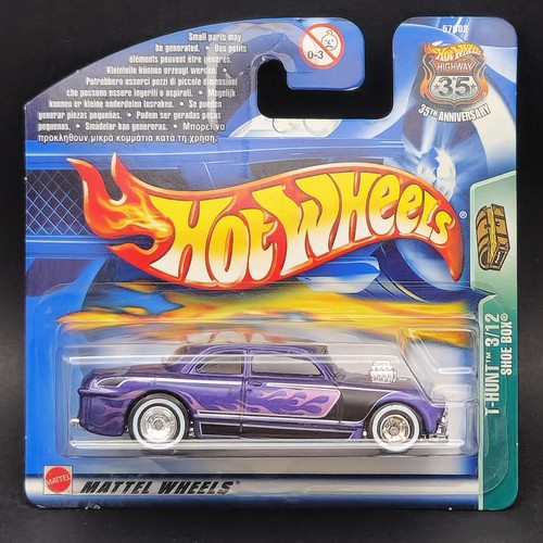 Hot wheels 2003 mainline - wheels,