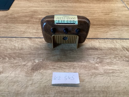 Radio vintage micron - radio,