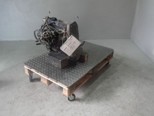 Motor ohne anbauteile - motor, (benzin)