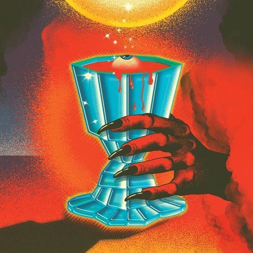 The datsuns eye - eye, to