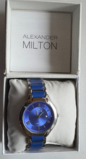 Alexander Milton Herrenuhr